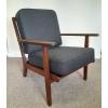 Aage Pedersen Teak Arm Chair